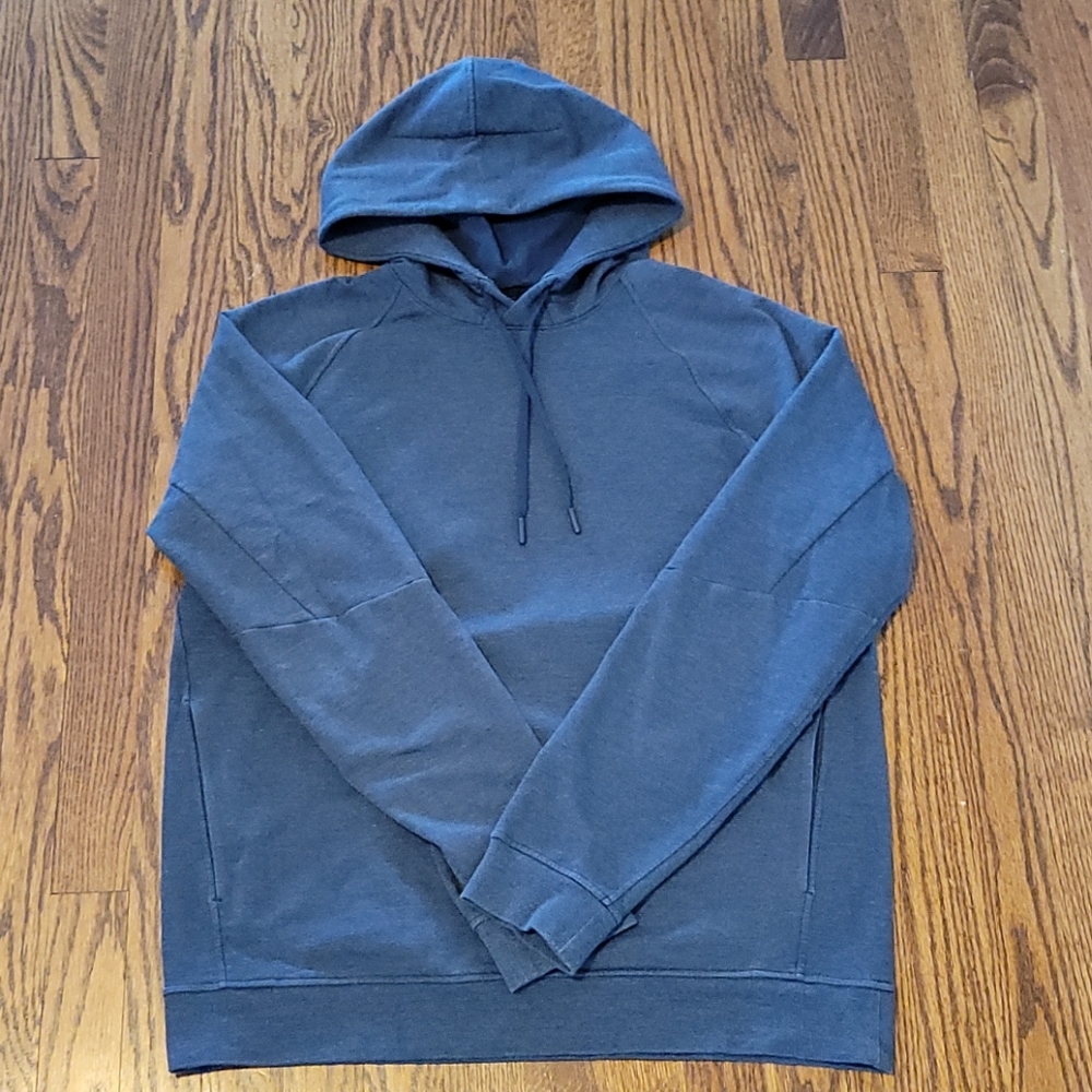 City Sweat Pullover Hoodie French Terry